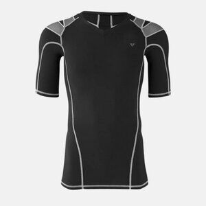 Intelliskin Compression  Original Foundation V-Tee, size Small